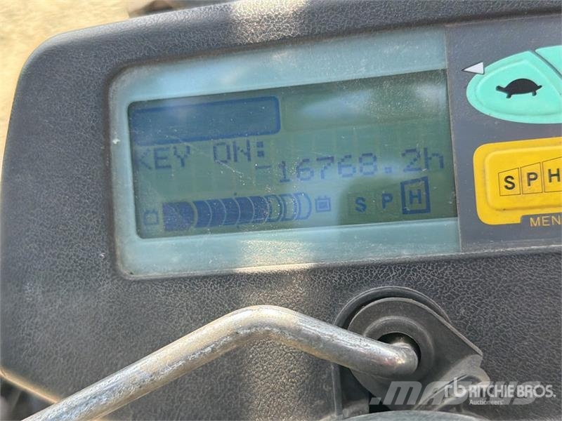 Toyota FB18 1800 kg Electric Forklift Electric forklifts