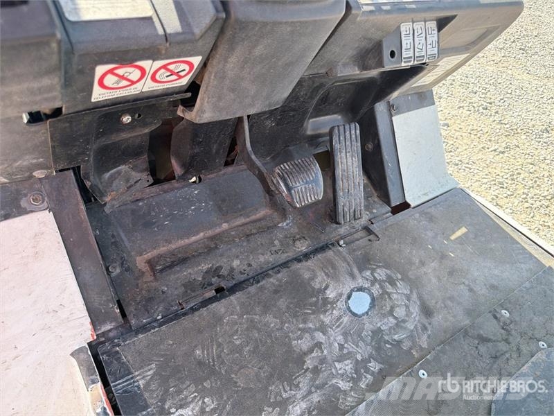 Toyota FB18 1800 kg Electric Forklift Electric forklifts