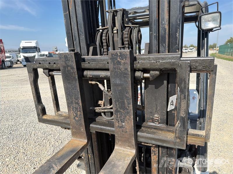 Toyota FB18 1800 kg Electric Forklift Electric forklifts