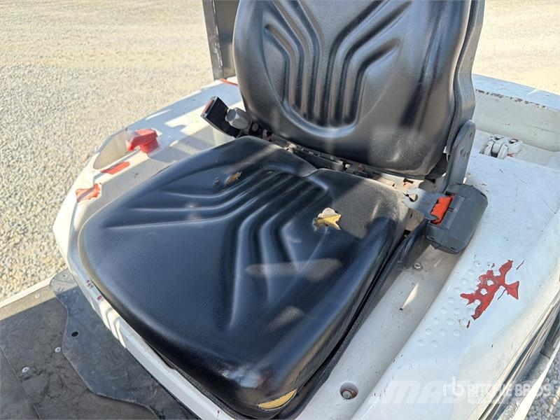 Toyota FB18 1800 kg Electric Forklift Electric forklifts
