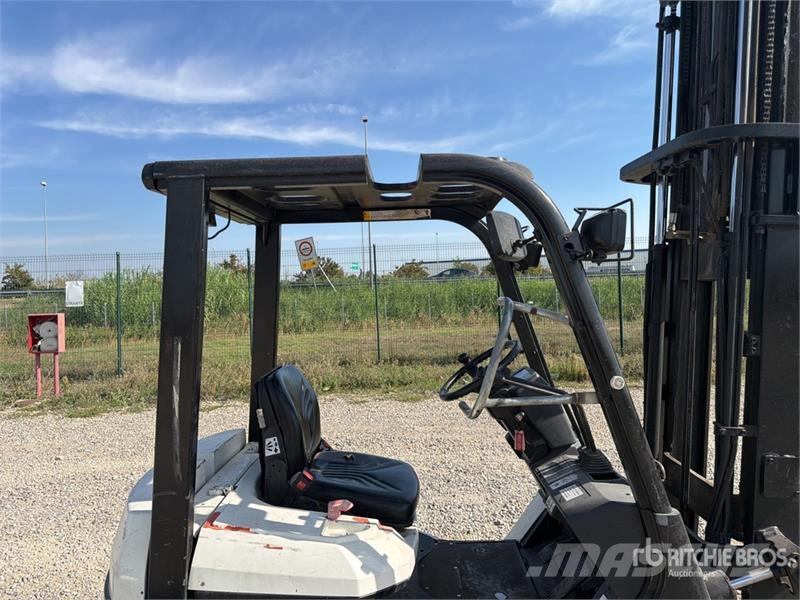 Toyota FB18 1800 kg Electric Forklift Electric forklifts