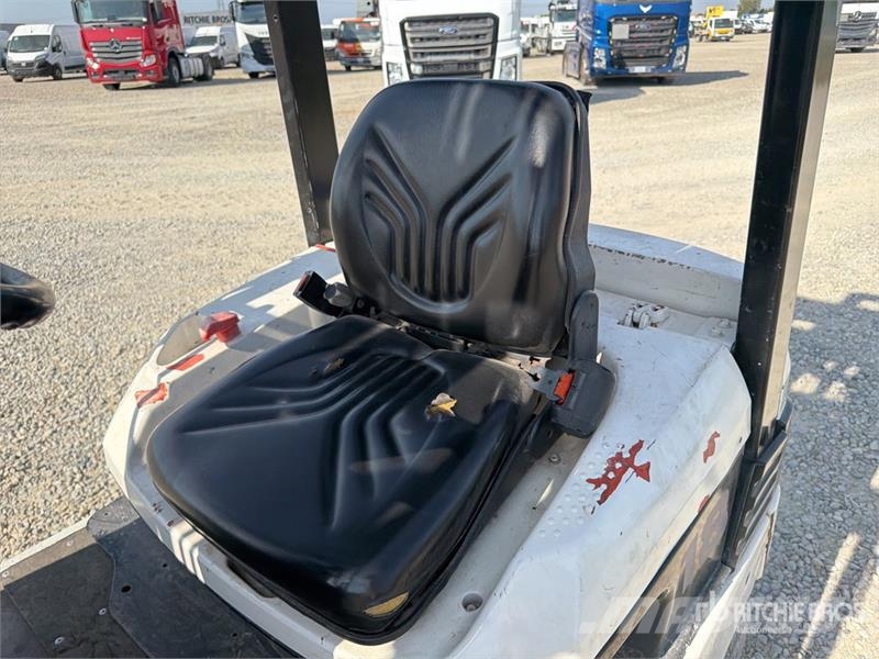 Toyota FB18 1800 kg Electric Forklift Electric forklifts