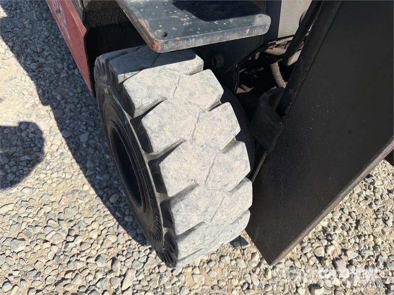 Toyota FBMF16 1600 kg Electric Forklift Electric forklifts
