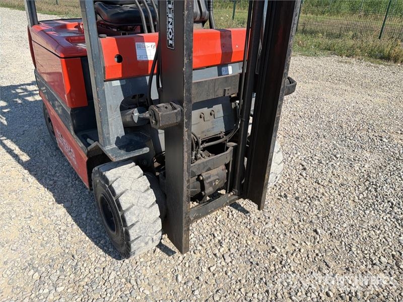 Toyota FBMF16 1600 kg Electric Forklift Electric forklifts
