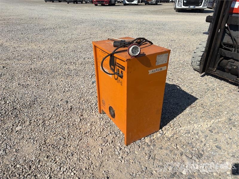 Toyota FBMF16 1600 kg Electric Forklift Electric forklifts