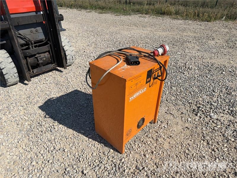 Toyota FBMF16 1600 kg Electric Forklift Electric forklifts