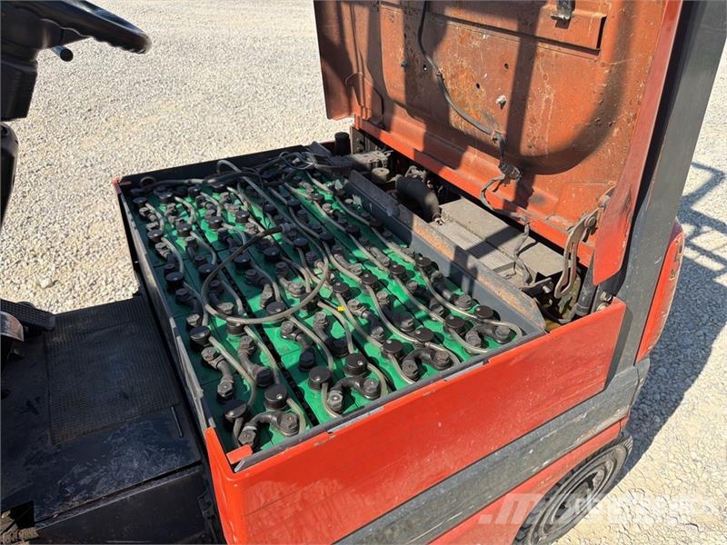 Toyota FBMF16 1600 kg Electric Forklift Electric forklifts