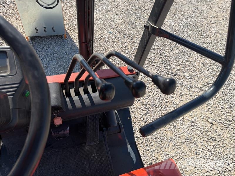 Toyota FBMF16 1600 kg Electric Forklift Electric forklifts