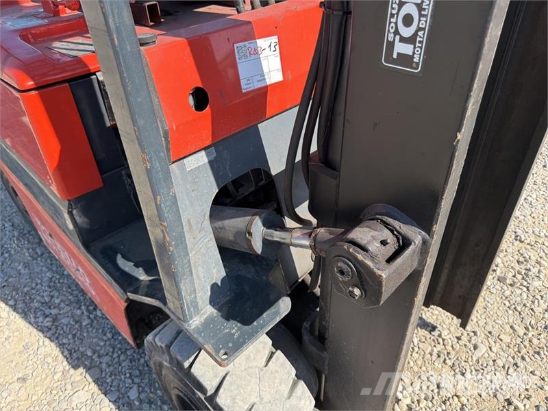 Toyota FBMF16 1600 kg Electric Forklift Electric forklifts