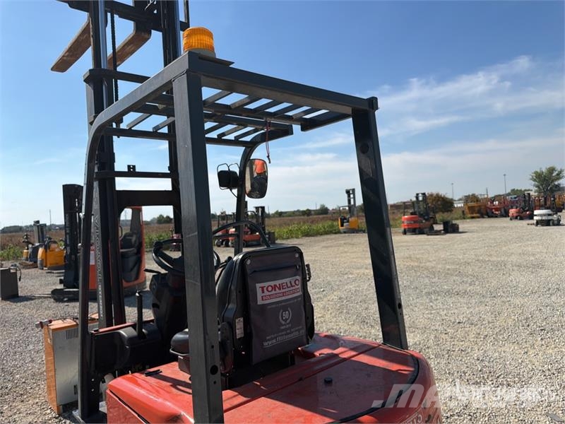 Toyota FBMF16 1600 kg Electric Forklift Electric forklifts