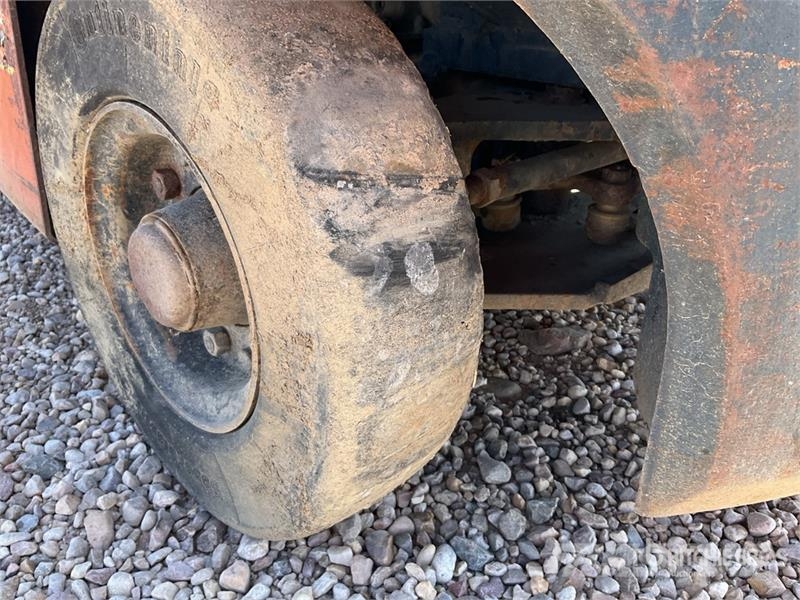 Toyota Forklift (Inoperable) Περονοφόρα ανυψωτικά κλαρκ - άλλα