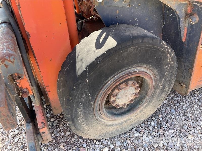 Toyota Forklift (Inoperable) Περονοφόρα ανυψωτικά κλαρκ - άλλα