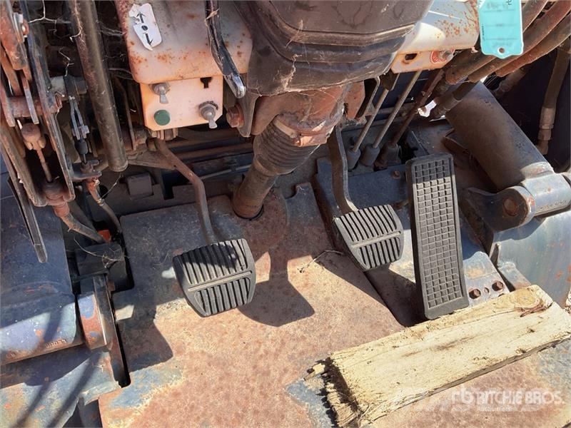 Toyota Forklift (Inoperable) Περονοφόρα ανυψωτικά κλαρκ - άλλα