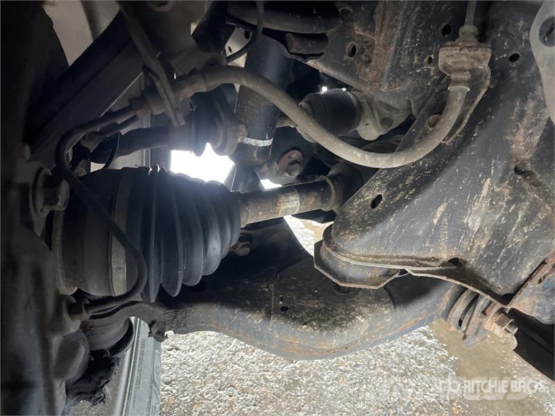 Toyota Fortuner 4WD SUV Avtomobili