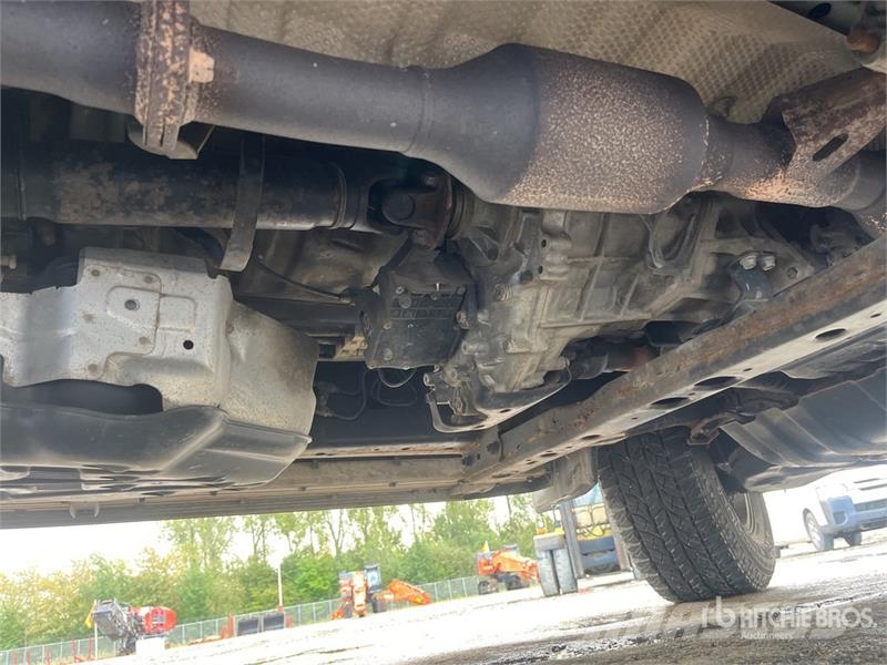 Toyota Fortuner 4WD SUV Avtomobili