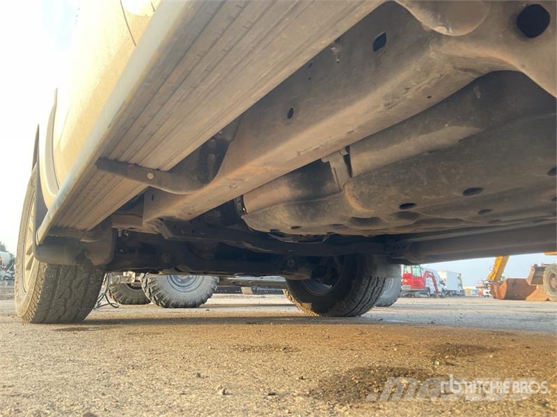 Toyota Fortuner AWD Automobile (Inoperable) Kistehergépjárművek