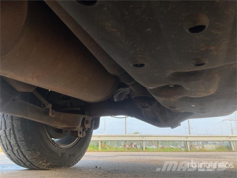 Toyota Fortuner AWD Automobile (Inoperable) Kistehergépjárművek