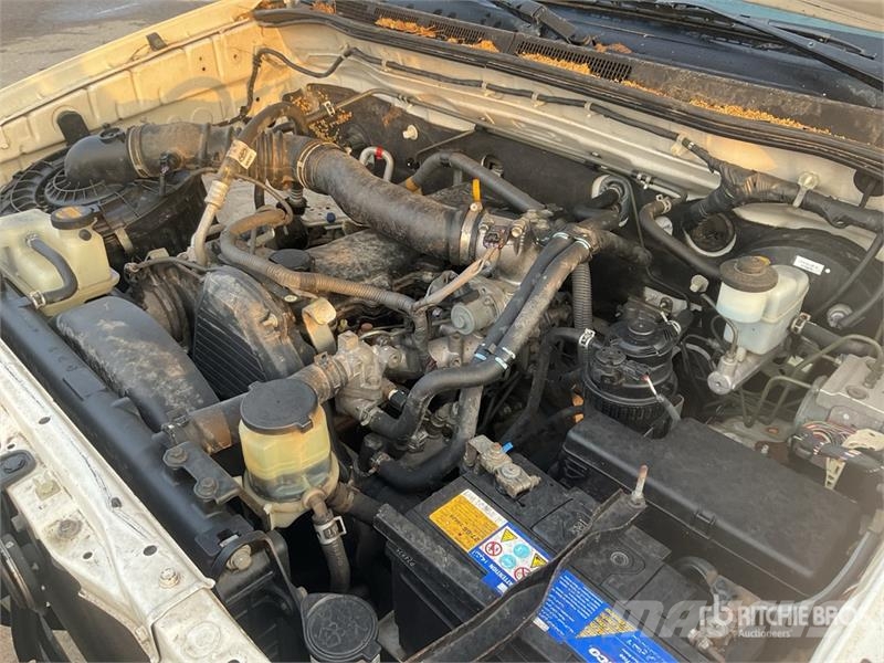 Toyota Fortuner AWD Automobile (Inoperable) Kistehergépjárművek