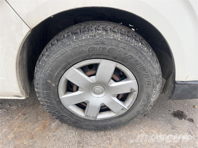 Toyota Hiace 2WD SUV Personbilar