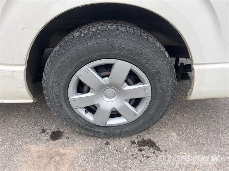 Toyota Hiace 2WD SUV Personbilar
