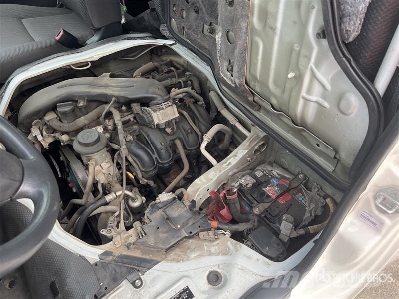 Toyota Hiace 2WD SUV Personbilar