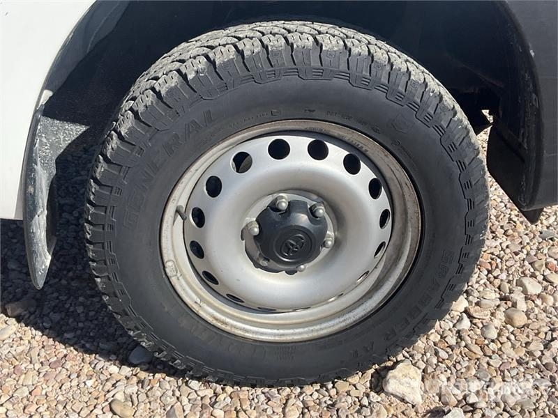 Toyota Hilux Andre varebiler