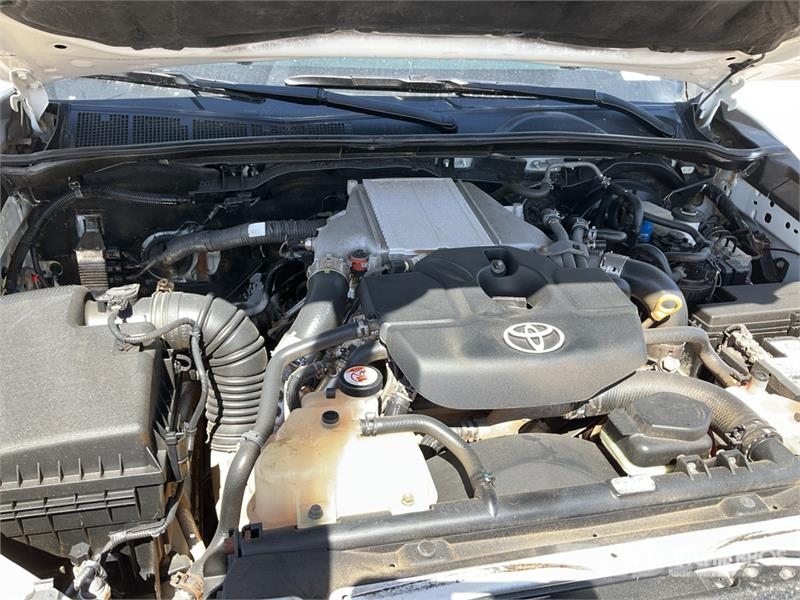 Toyota Hilux Other