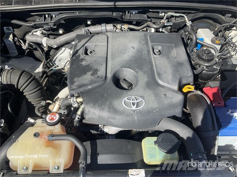 Toyota Hilux Andre varebiler
