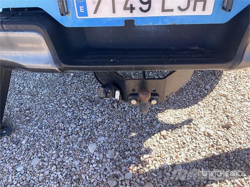 Toyota Hilux Andre varebiler