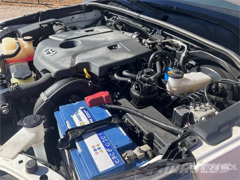 Toyota Hilux Andre varebiler