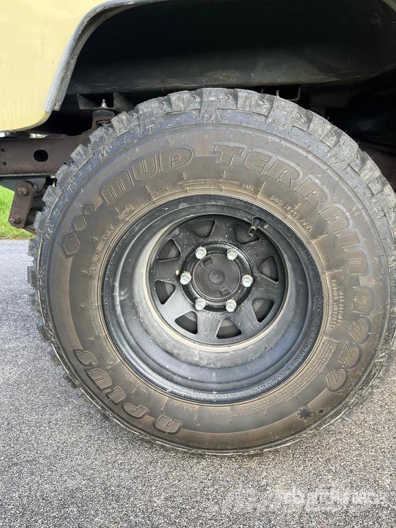 Toyota Landcruiser BJ42 4x4 Pickup Övriga bilar