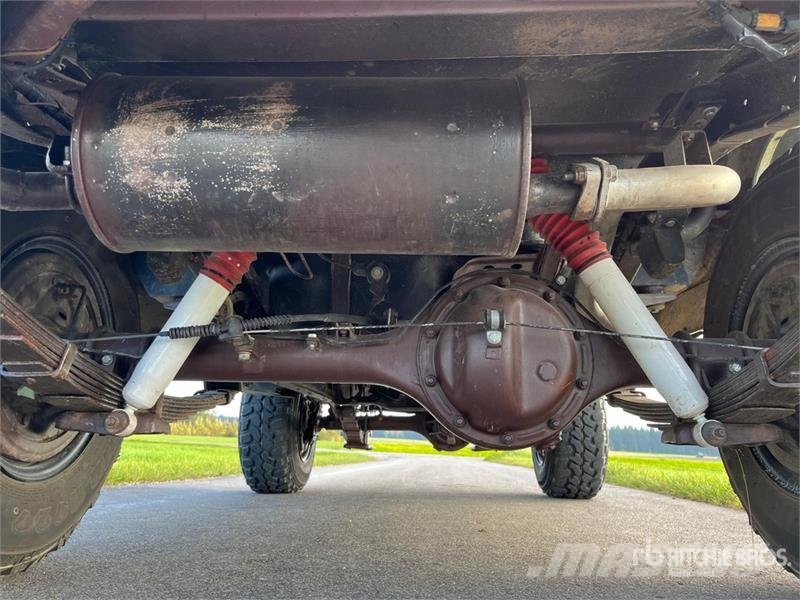 Toyota Landcruiser BJ42 4x4 Pickup Övriga bilar