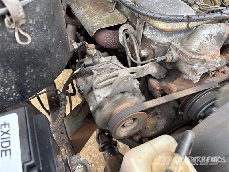 Toyota Landcruiser BJ42 4x4 Pickup Övriga bilar