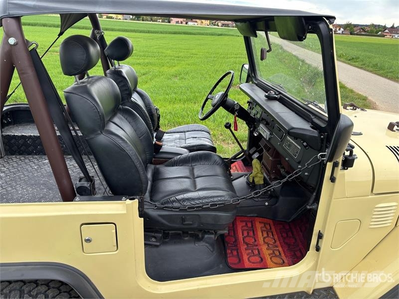 Toyota Landcruiser BJ42 4x4 Pickup Övriga bilar