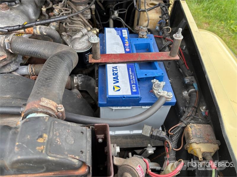 Toyota Landcruiser BJ42 4x4 Pickup Övriga bilar