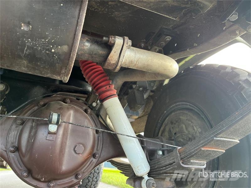 Toyota Landcruiser BJ42 4x4 Pickup Övriga bilar