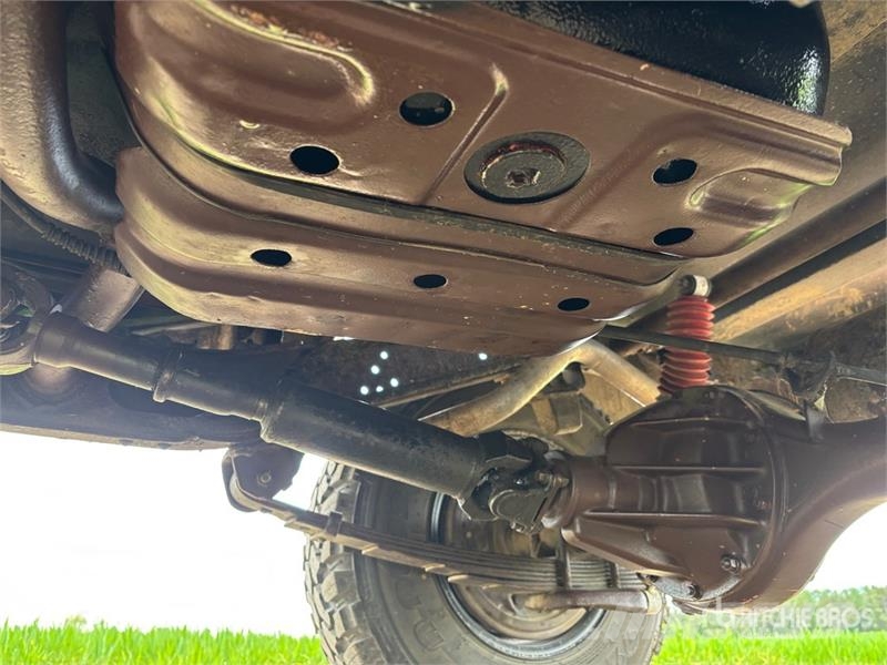 Toyota Landcruiser BJ42 4x4 Pickup Övriga bilar