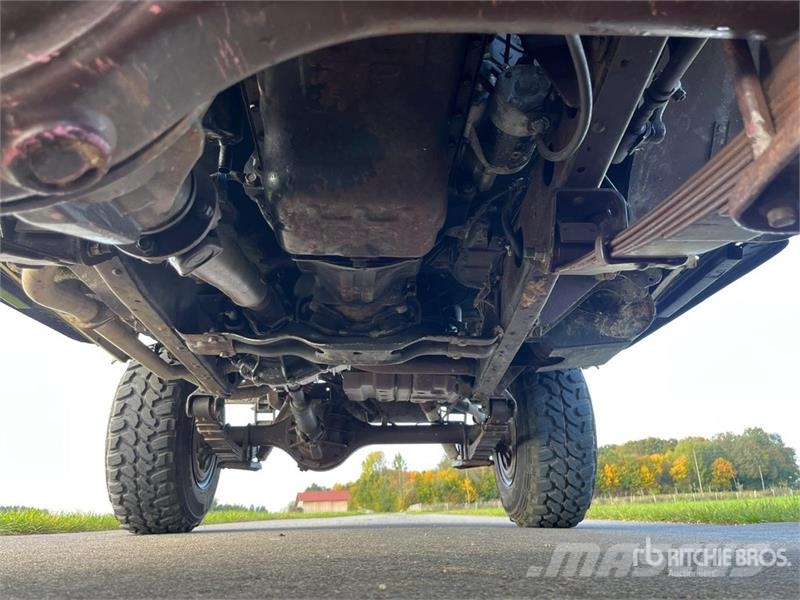 Toyota Landcruiser BJ42 4x4 Pickup Övriga bilar