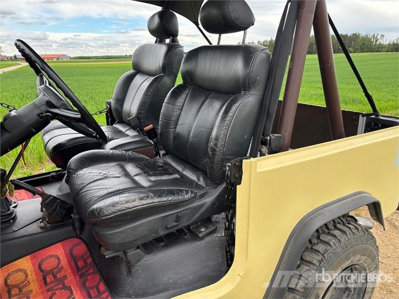 Toyota Landcruiser BJ42 4x4 Pickup Övriga bilar