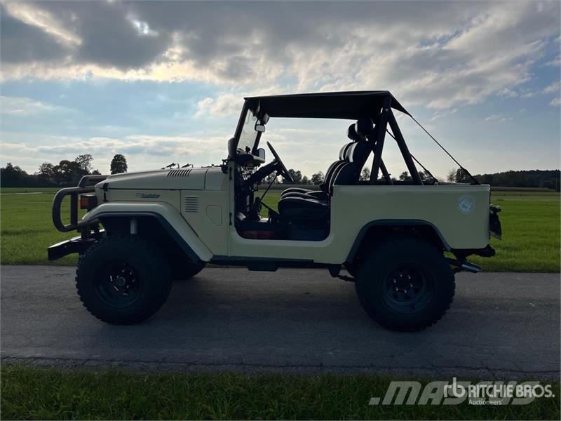 Toyota Landcruiser BJ42 4x4 Pickup Övriga bilar