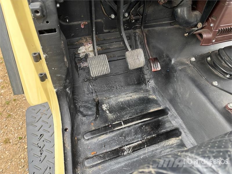 Toyota Landcruiser BJ42 4x4 Pickup Övriga bilar
