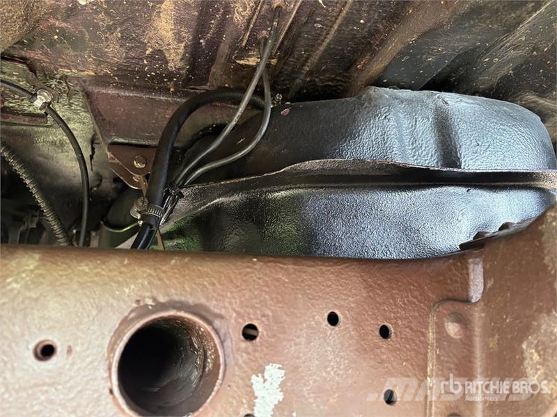 Toyota Landcruiser BJ42 4x4 Pickup Övriga bilar