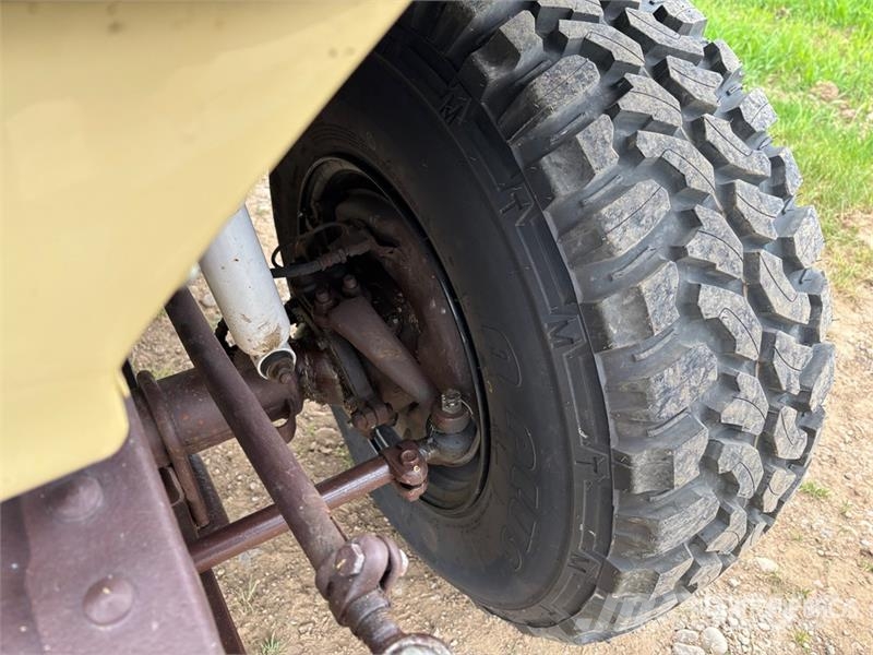 Toyota Landcruiser BJ42 4x4 Pickup Övriga bilar