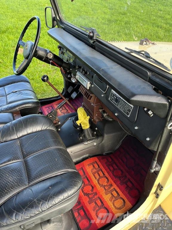 Toyota Landcruiser BJ42 4x4 Pickup Övriga bilar