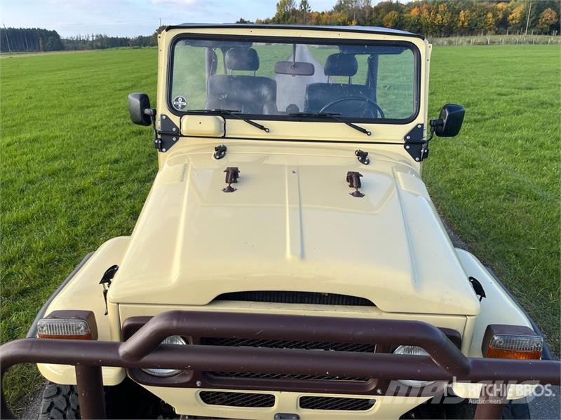 Toyota Landcruiser BJ42 4x4 Pickup Övriga bilar