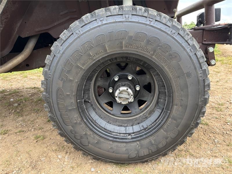 Toyota Landcruiser BJ42 4x4 Pickup Övriga bilar