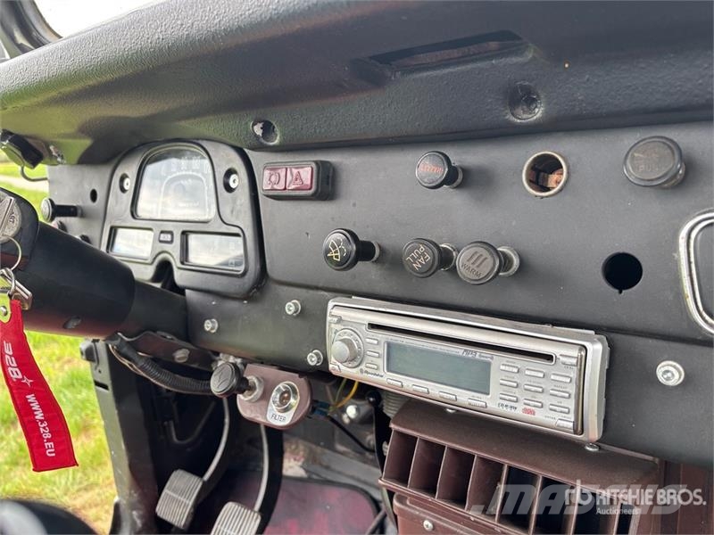 Toyota Landcruiser BJ42 4x4 Pickup Övriga bilar