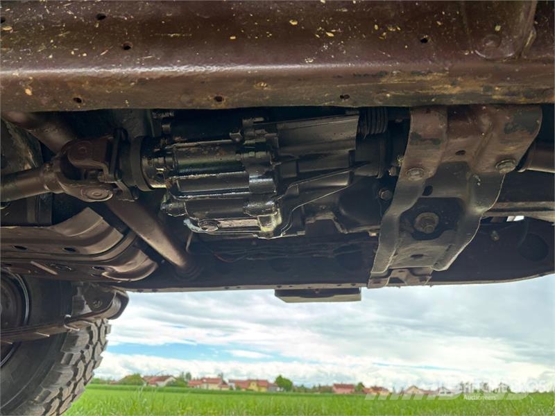 Toyota Landcruiser BJ42 4x4 Pickup Övriga bilar