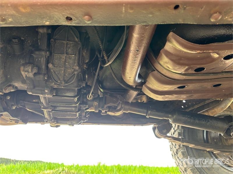 Toyota Landcruiser BJ42 4x4 Pickup Övriga bilar