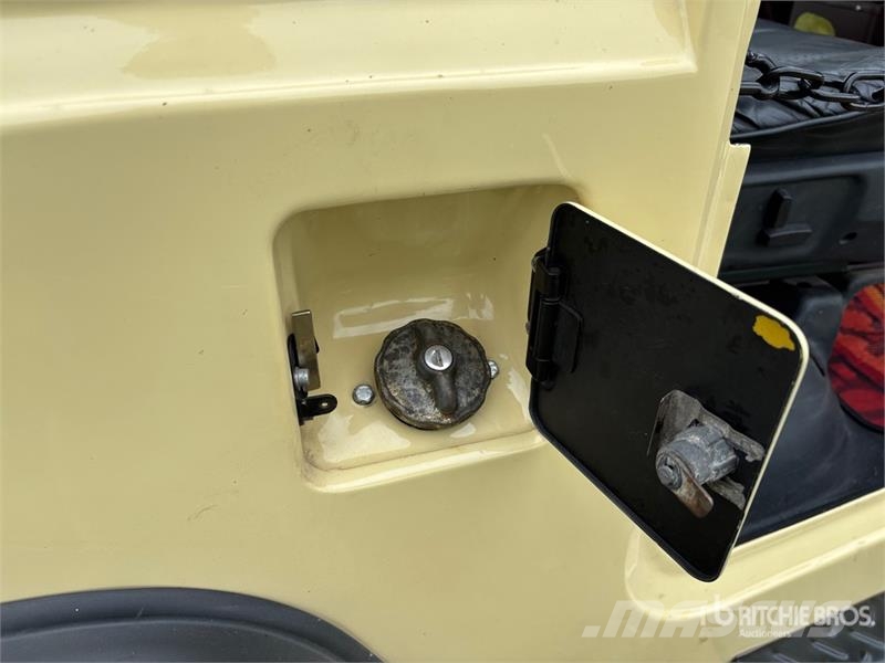 Toyota Landcruiser BJ42 4x4 Pickup Övriga bilar